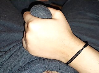 18 Year Old Indian Girl Handjob Cumshot Hindi Dirty Talk asian cumshot handjob
